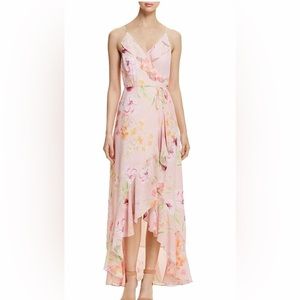 Yumi Kim Floral Dress midi